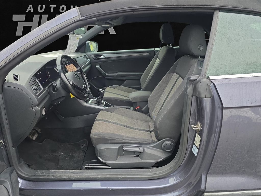 Volkswagen T-Roc 2021