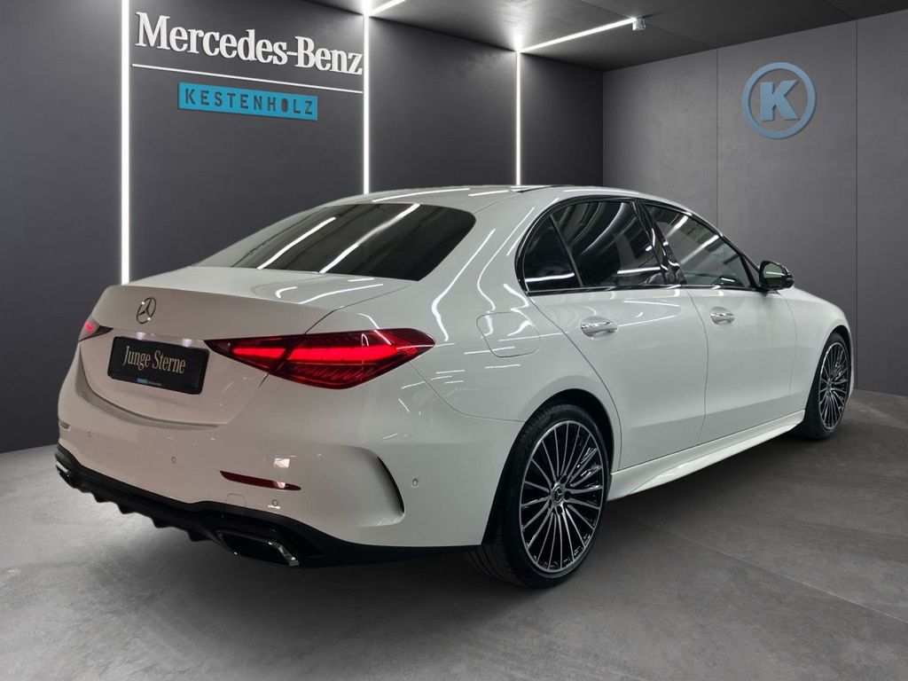 Mercedes-Benz C 300 2024