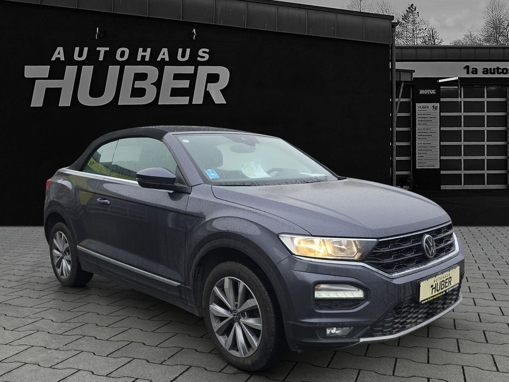 Volkswagen T-Roc 2021
