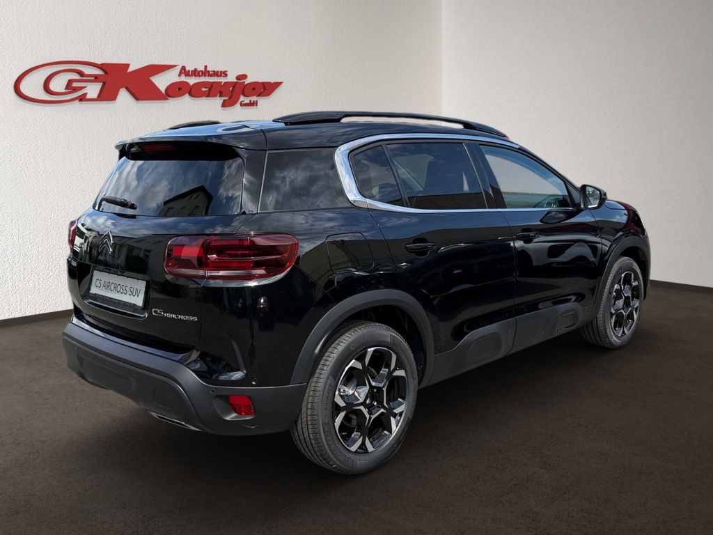 Citroën C5 Aircross 2025