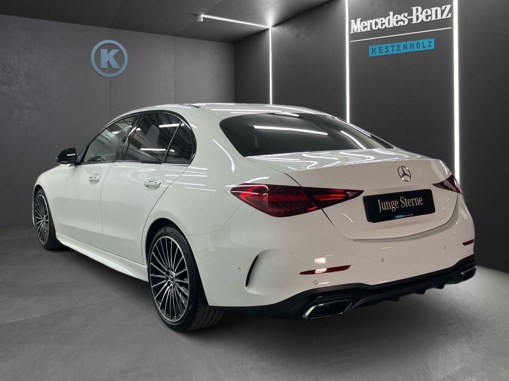 Mercedes-Benz C 300 2024