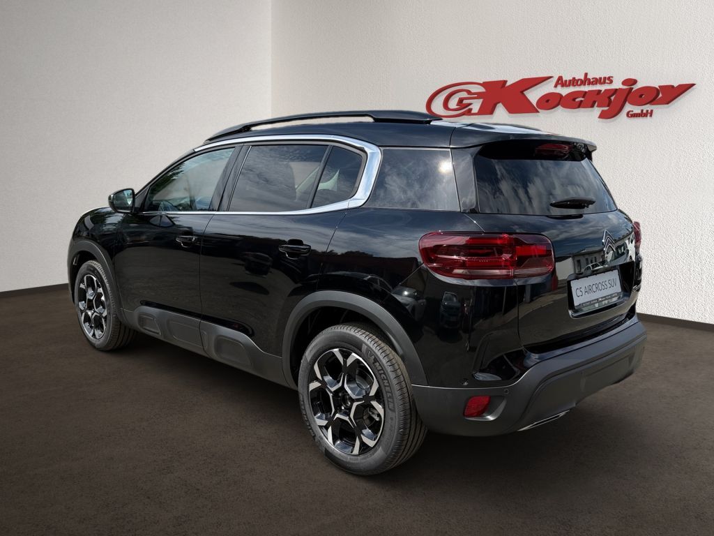 Citroën C5 Aircross 2025