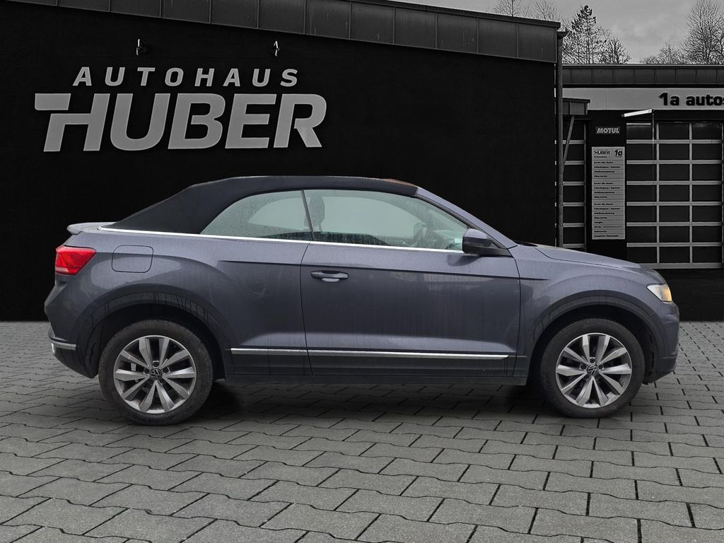 Volkswagen T-Roc 2021