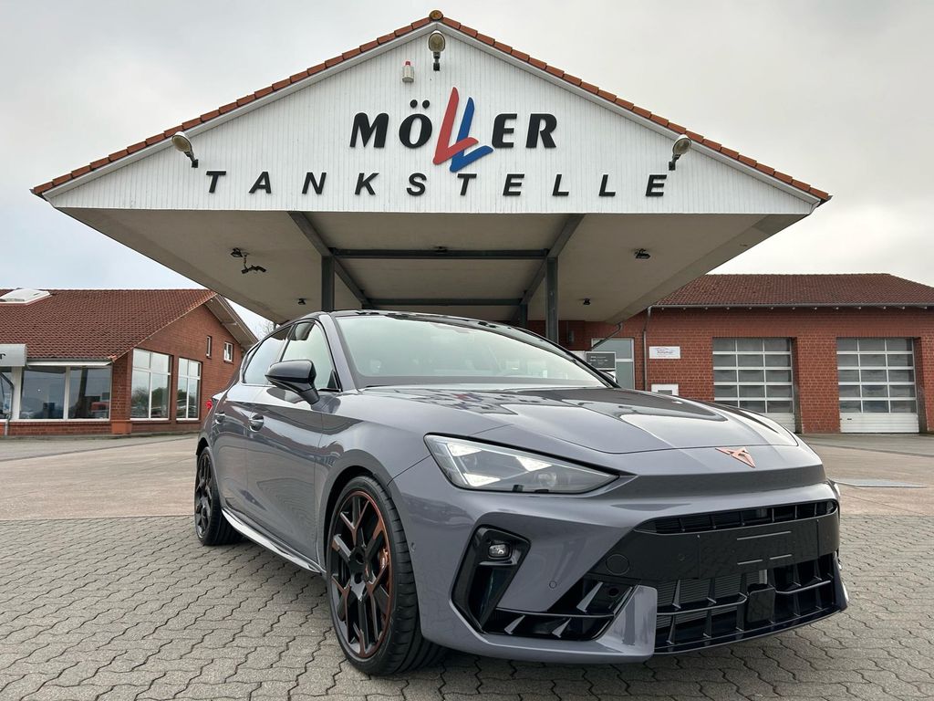 Cupra Leon 2025