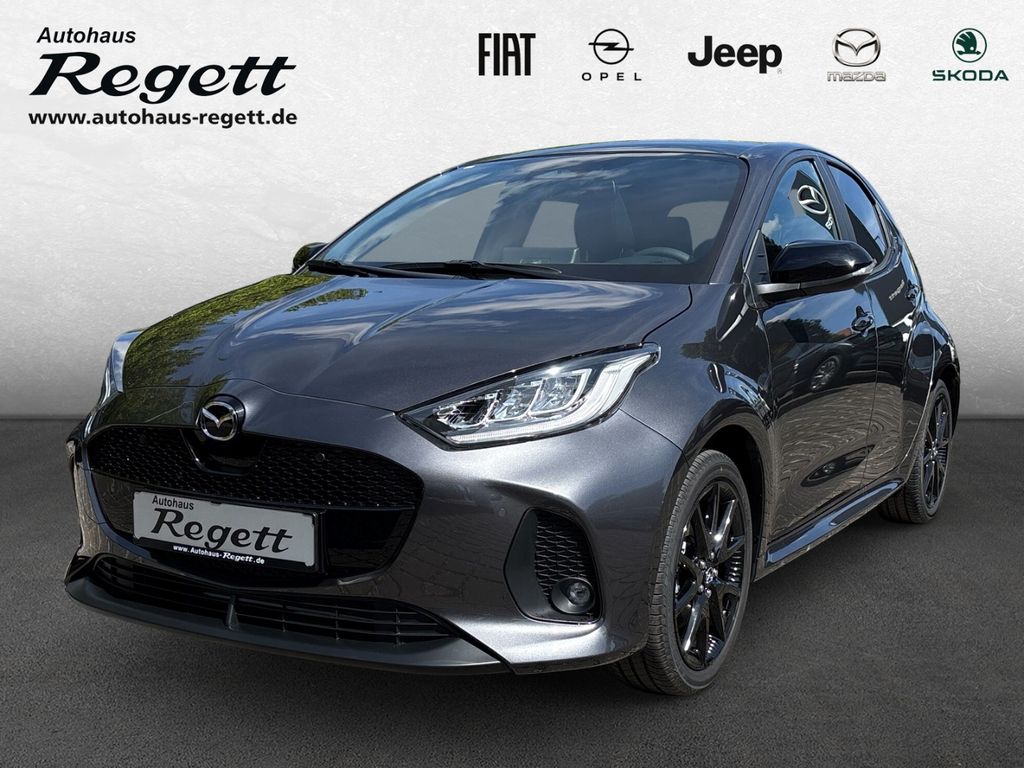 Mazda 2 2025