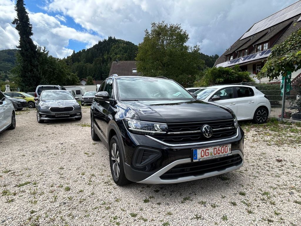 Volkswagen T-Cross 2024