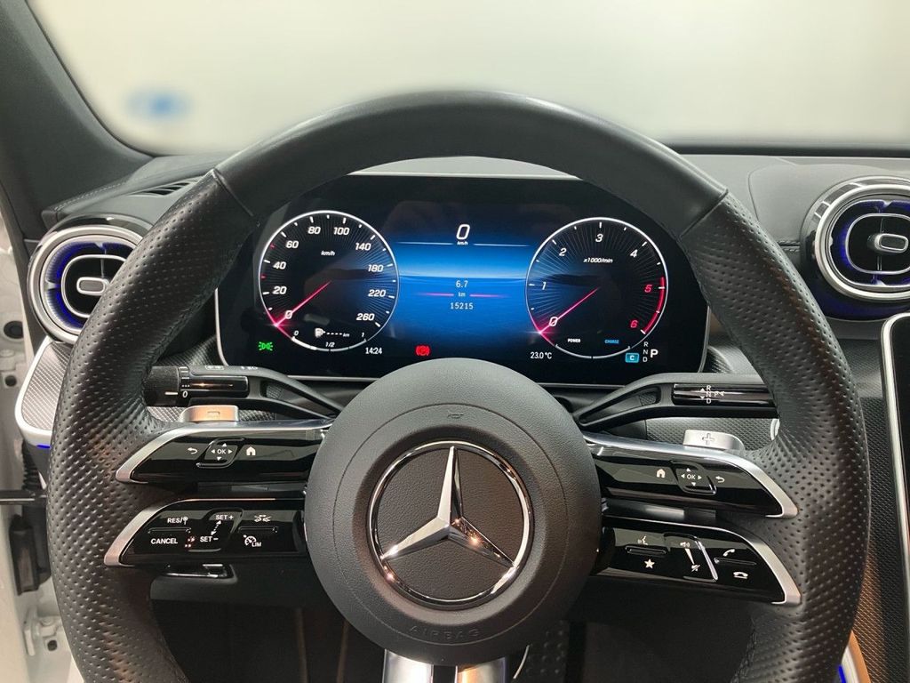 Mercedes-Benz C 300 2024