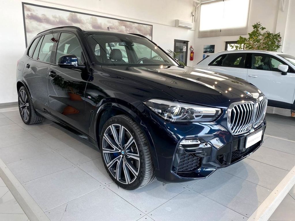 BMW X5 2019