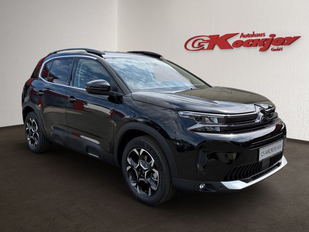 Citroën C5 Aircross 2025