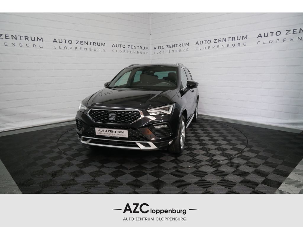 Seat Ateca 2021