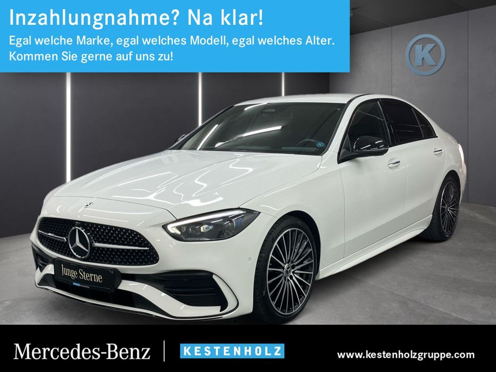 Mercedes-Benz C 300 2024