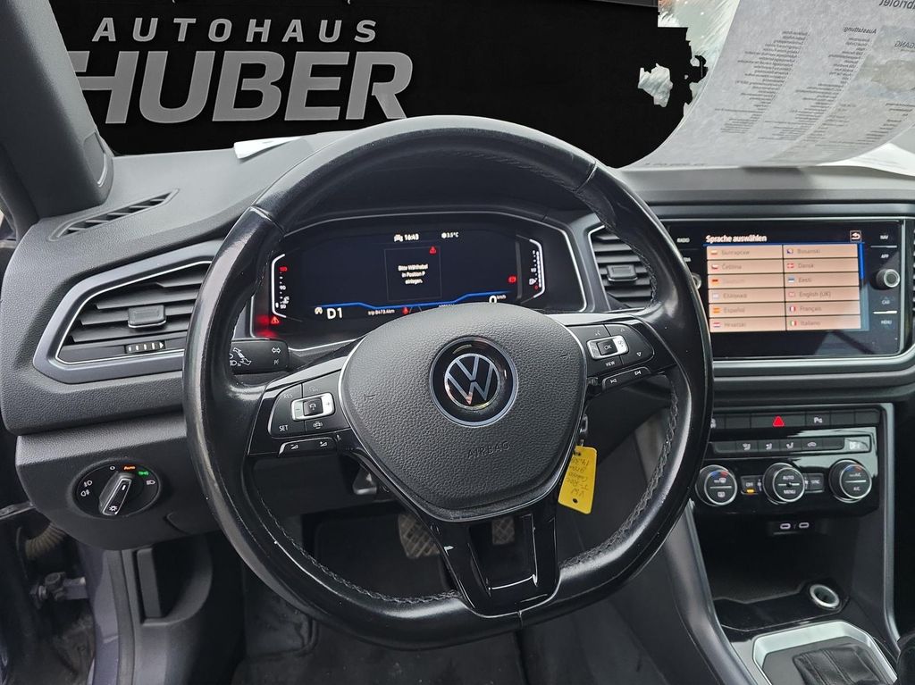 Volkswagen T-Roc 2021