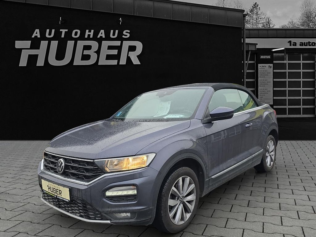 Volkswagen T-Roc 2021