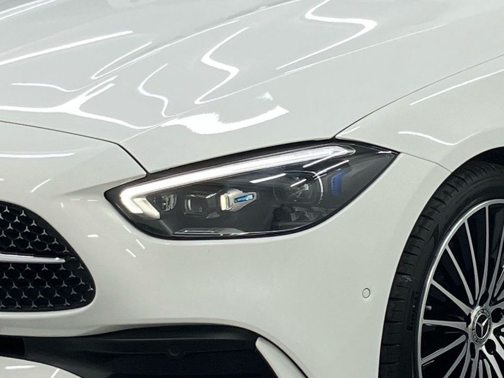 Mercedes-Benz C 300 2024