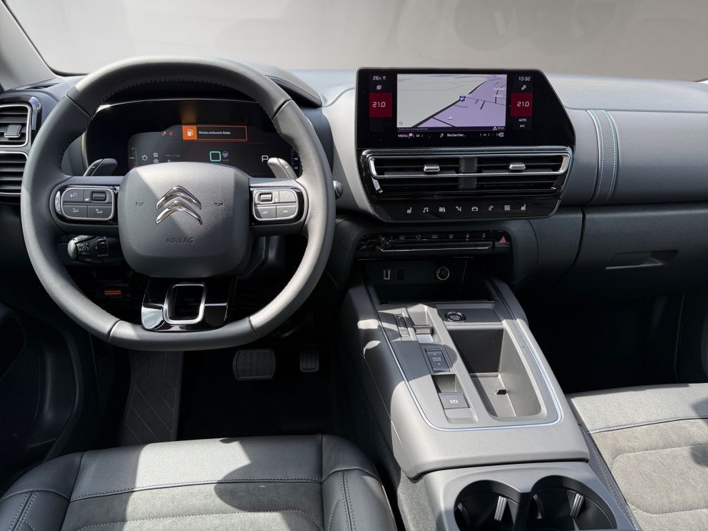 Citroën C5 Aircross 2025