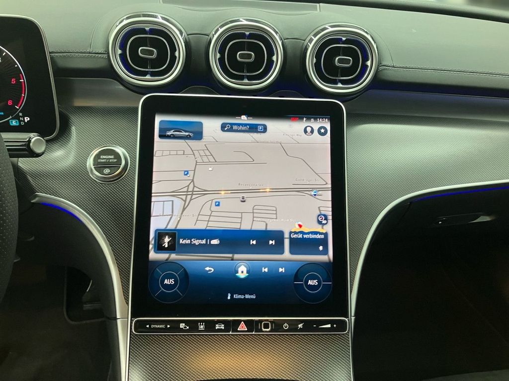 Mercedes-Benz C 300 2024