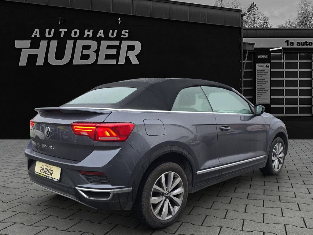 Volkswagen T-Roc 2021