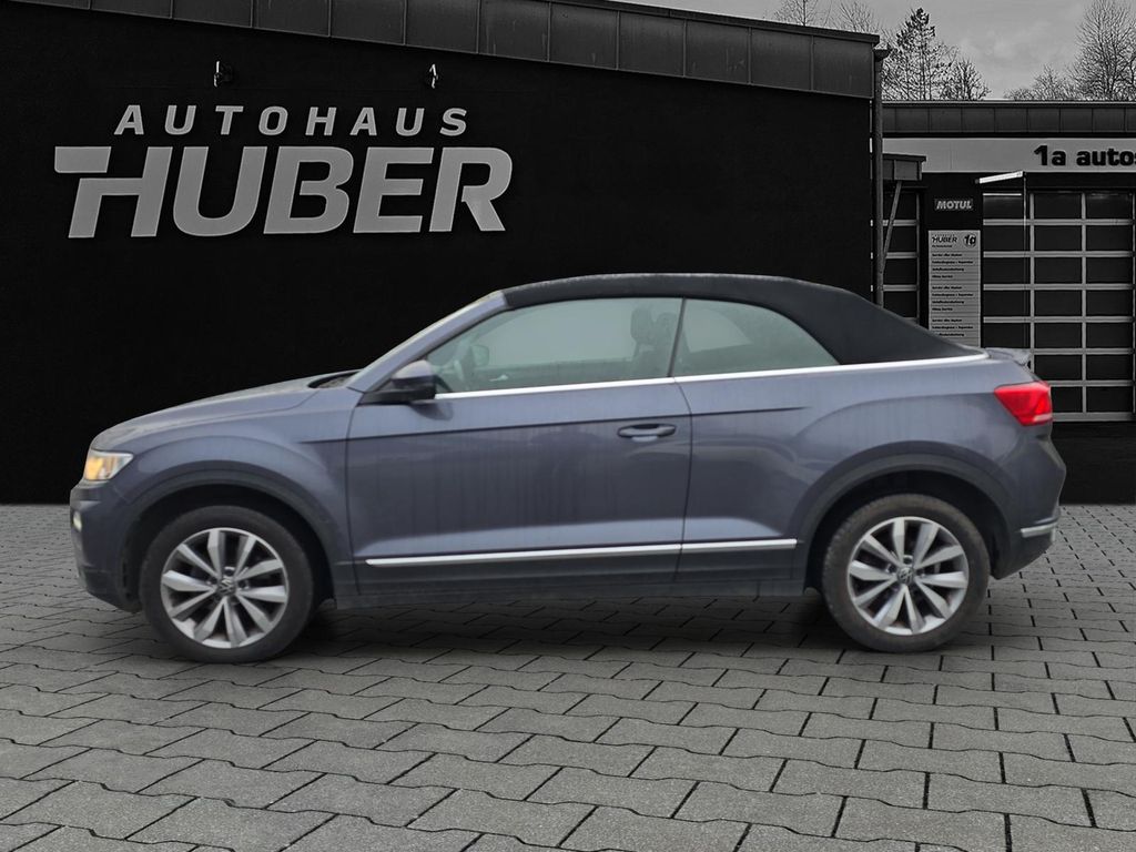 Volkswagen T-Roc 2021