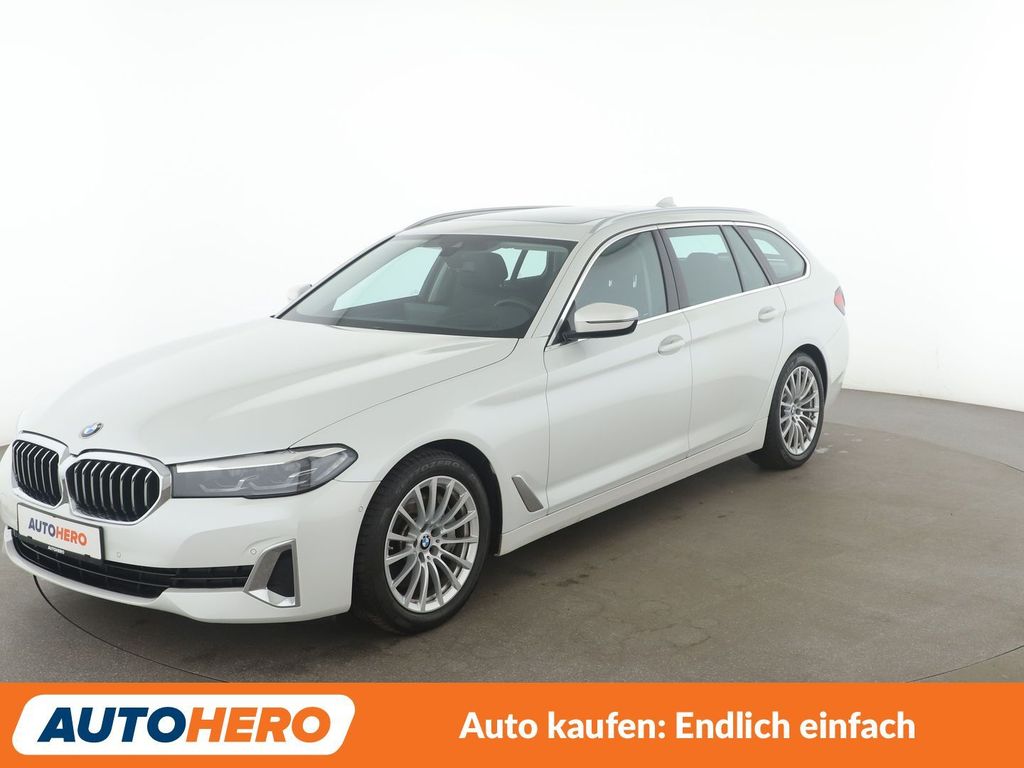 BMW 530 2022