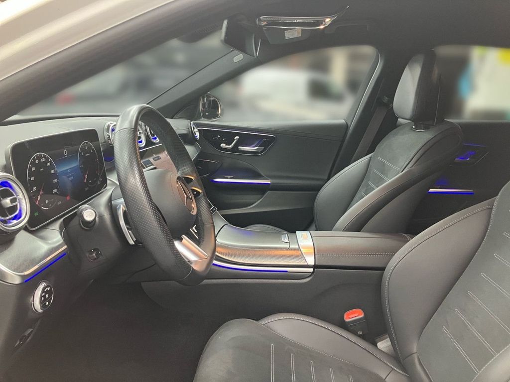 Mercedes-Benz C 300 2024