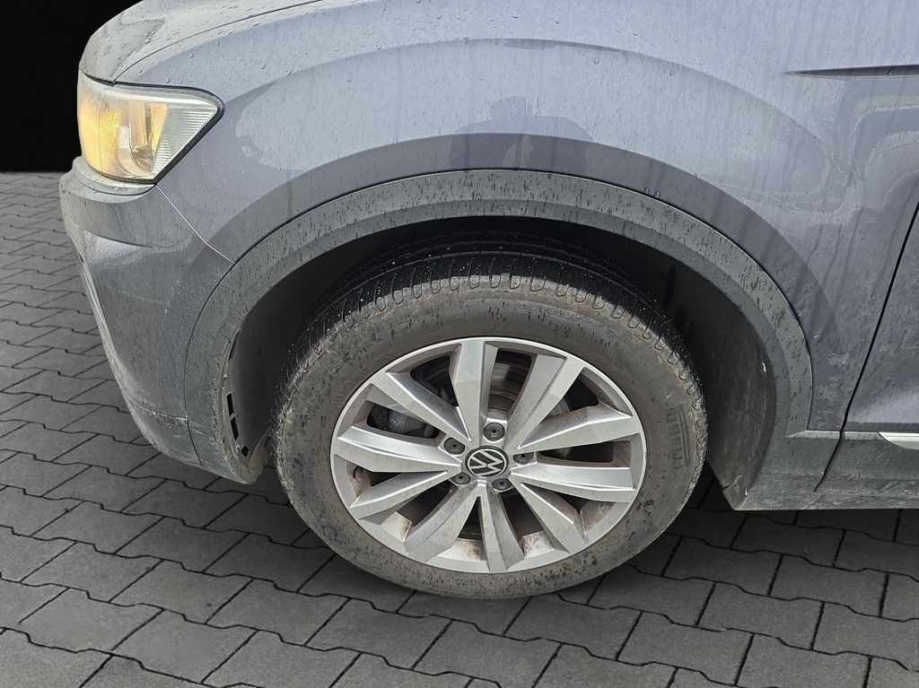 Volkswagen T-Roc 2021