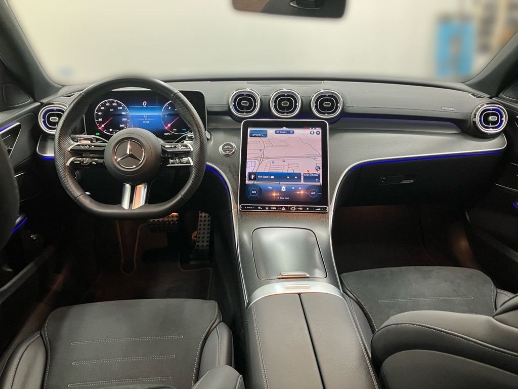 Mercedes-Benz C 300 2024