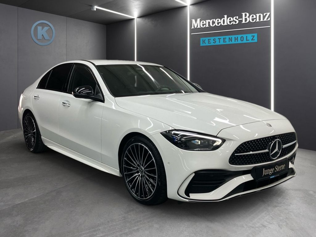 Mercedes-Benz C 300 2024