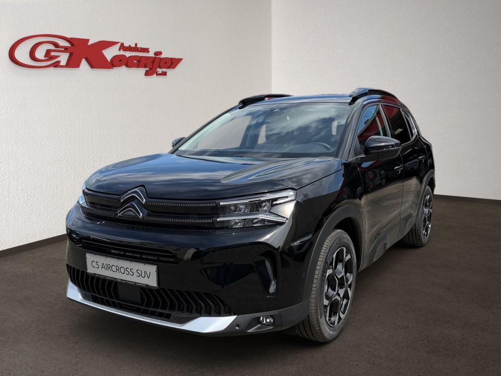 Citroën C5 Aircross 2025