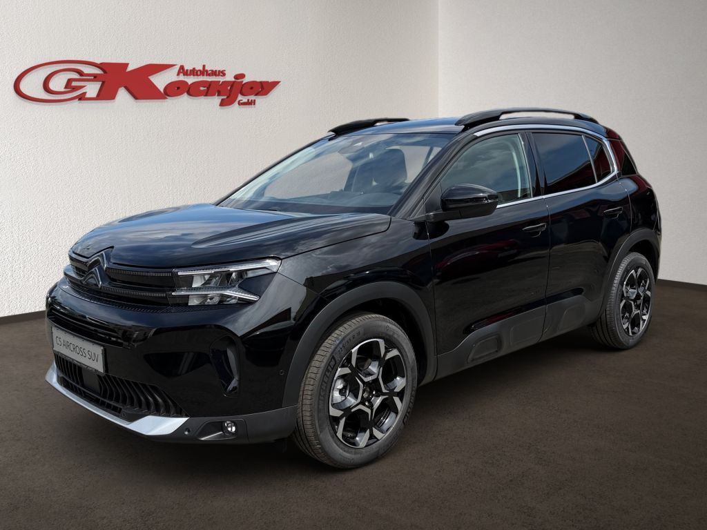 Citroën C5 Aircross 2025