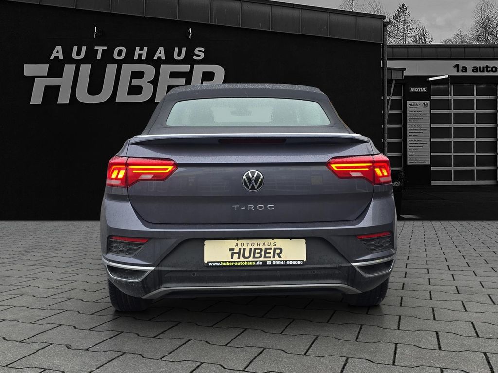 Volkswagen T-Roc 2021