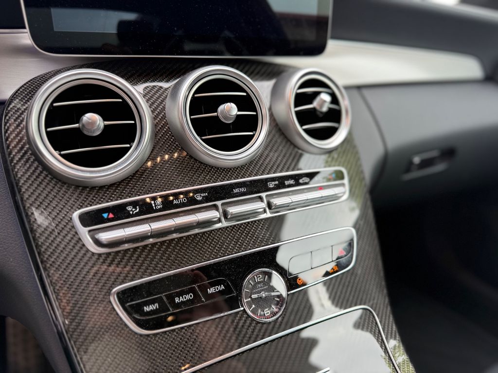 Mercedes-Benz C 63 AMG 2023