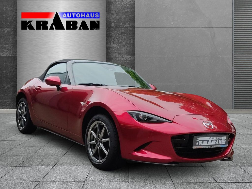 Mazda MX-5 2025