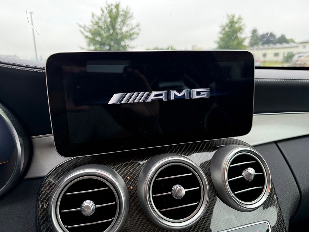 Mercedes-Benz C 63 AMG 2023