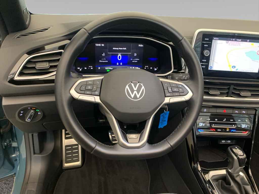 Volkswagen T-Roc 2024