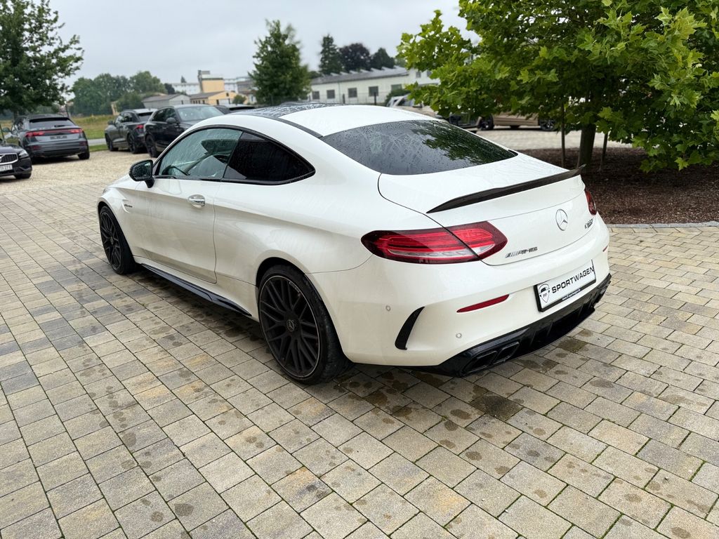 Mercedes-Benz C 63 AMG 2023
