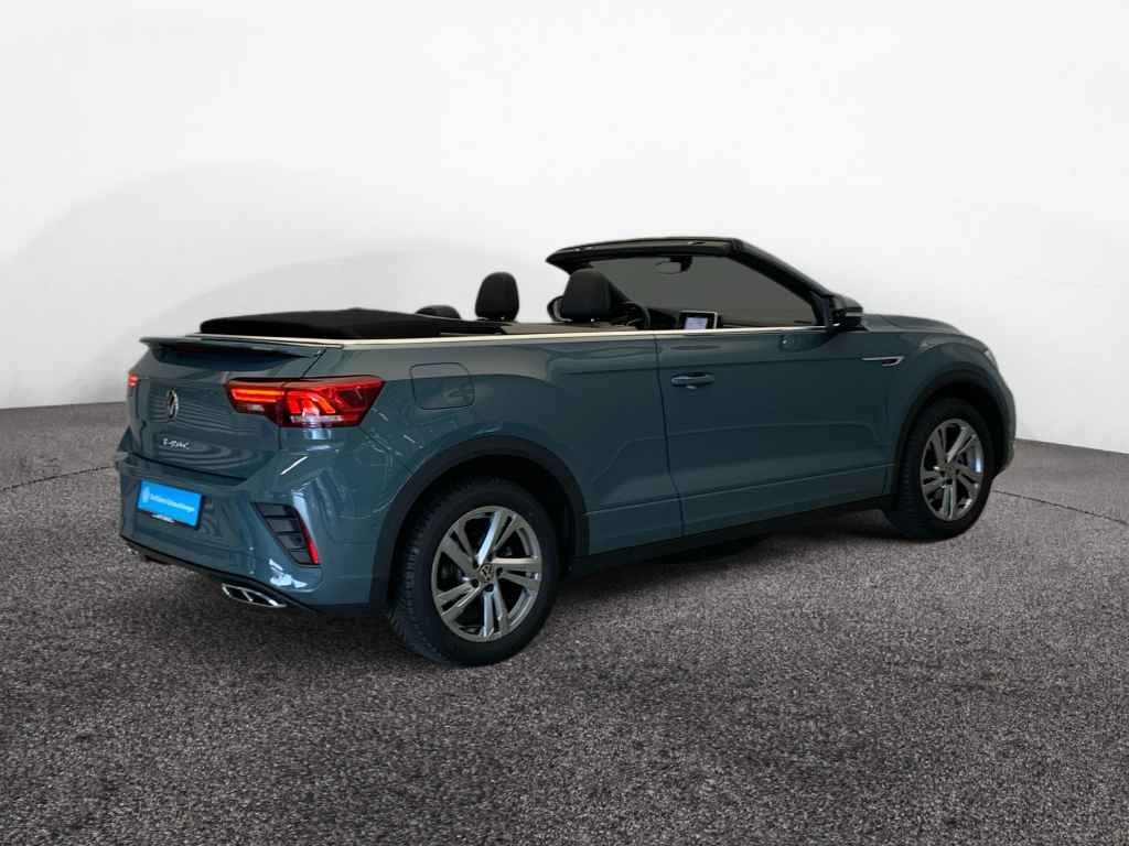 Volkswagen T-Roc 2024