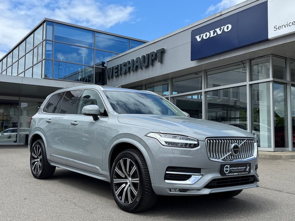 Volvo XC90 2023