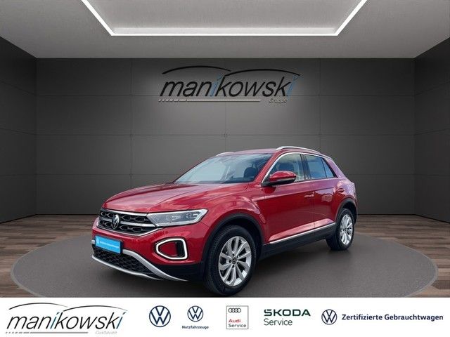 Volkswagen T-Roc 2023