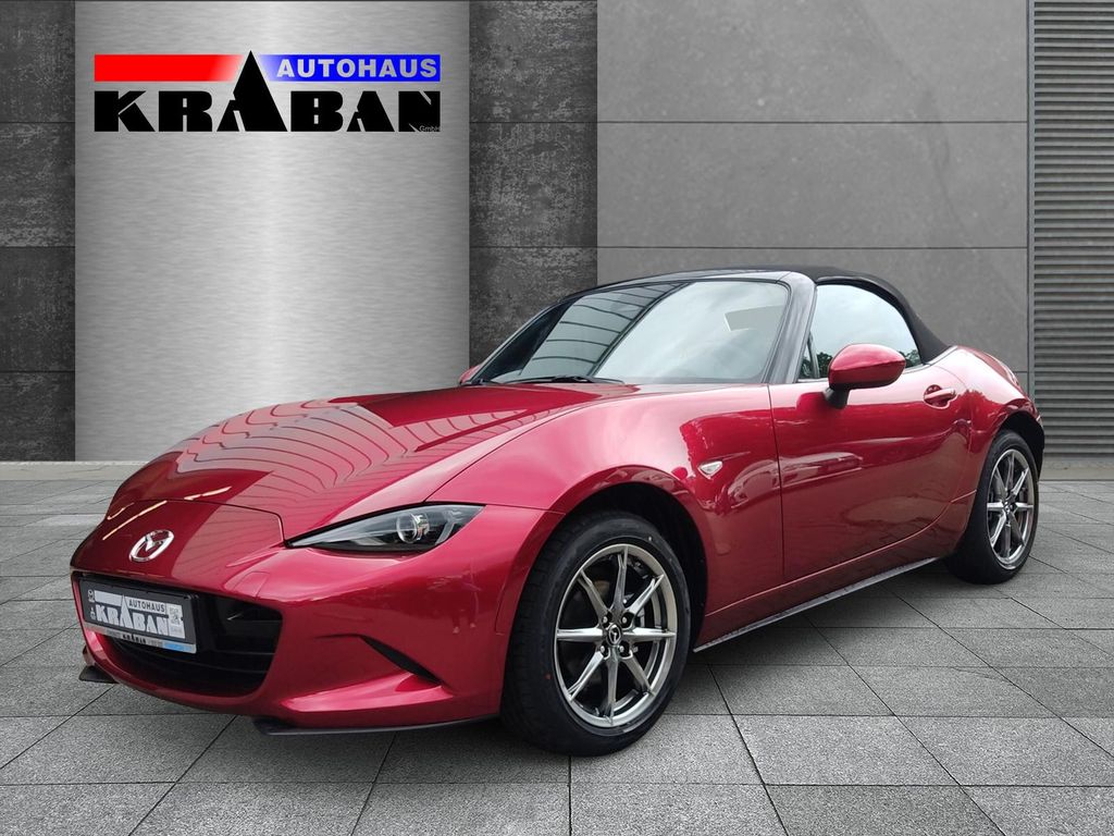 Mazda MX-5 2025
