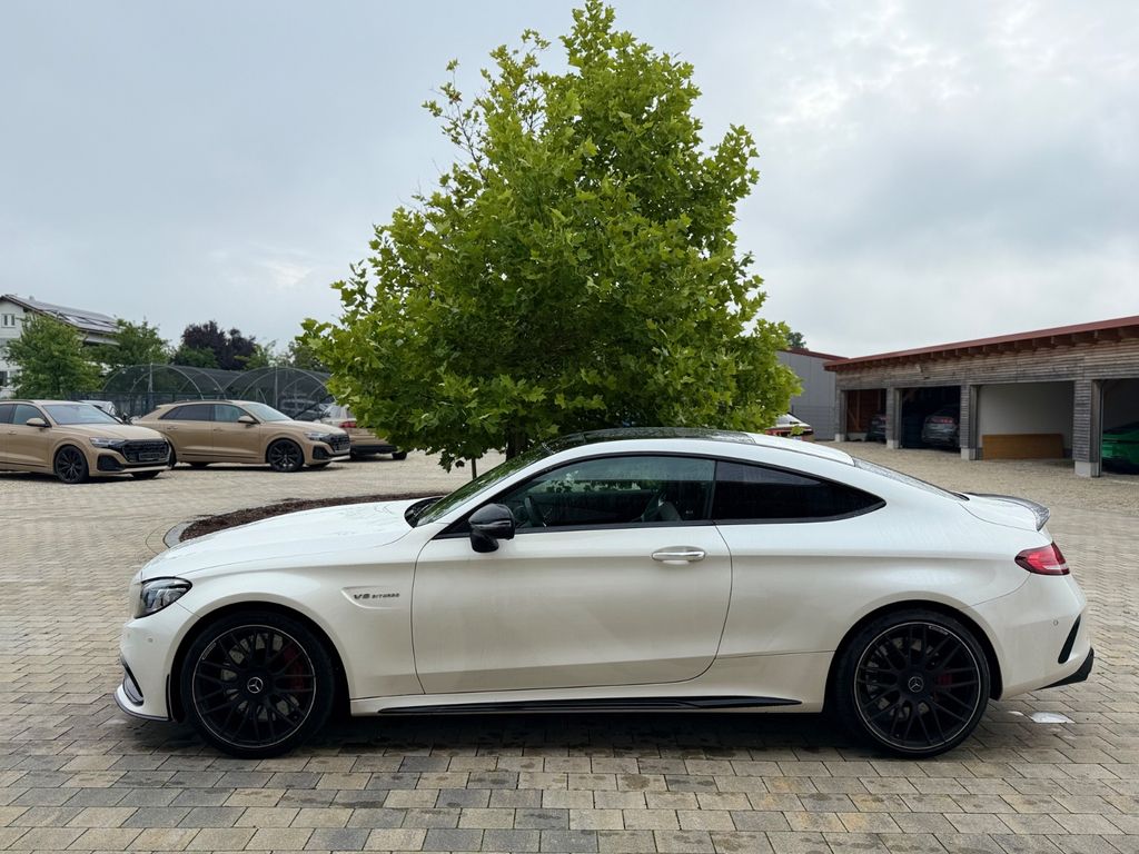 Mercedes-Benz C 63 AMG 2023