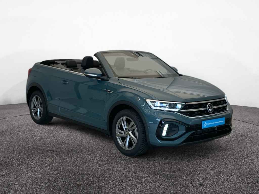 Volkswagen T-Roc 2024