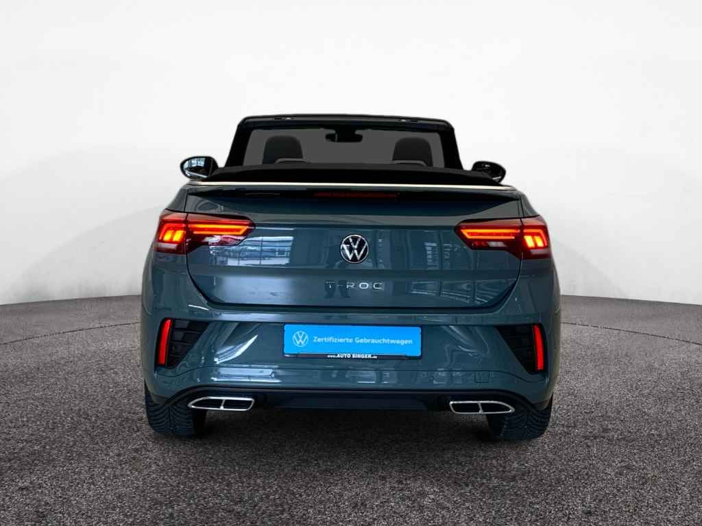 Volkswagen T-Roc 2024