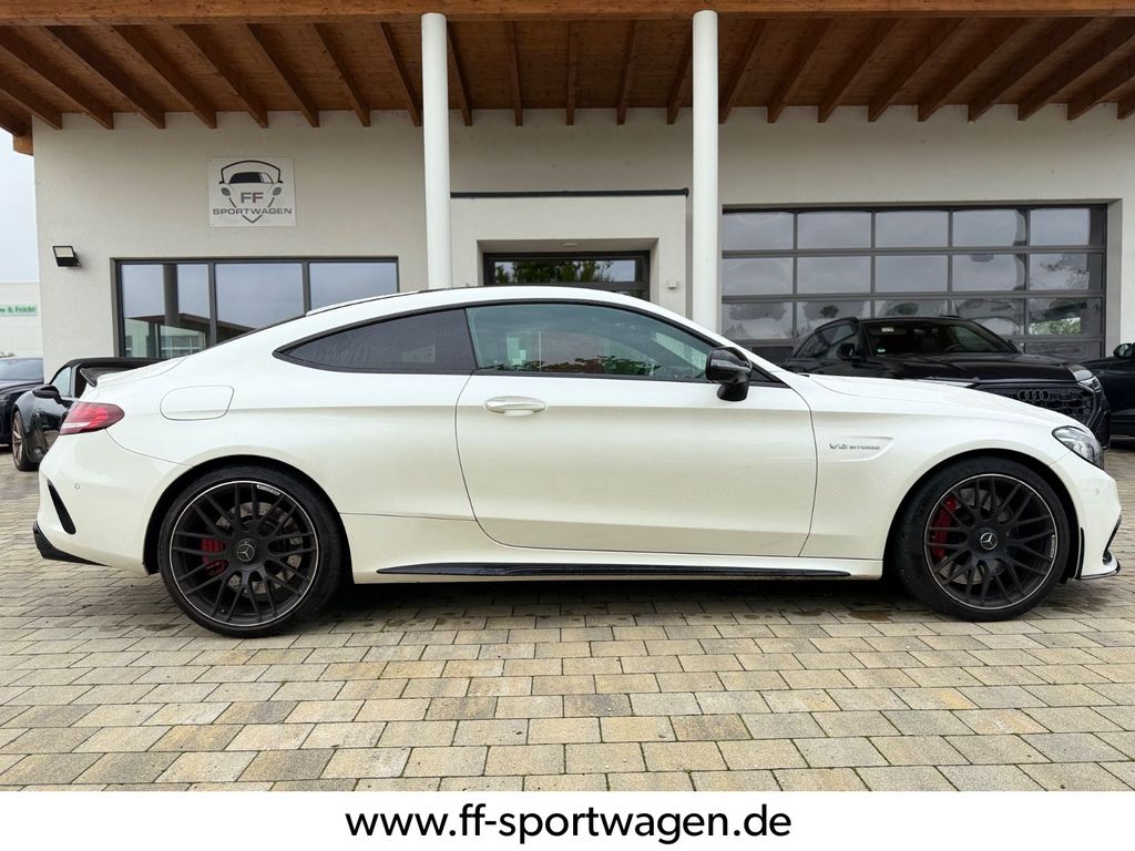 Mercedes-Benz C 63 AMG 2023