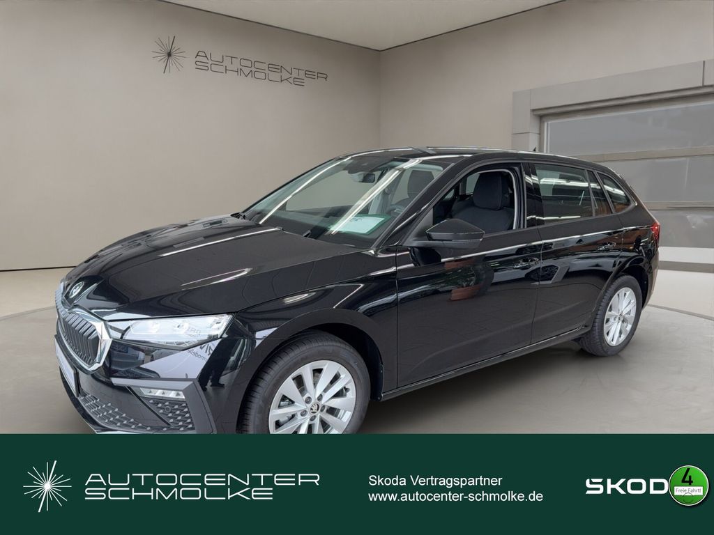 Skoda Scala 2024