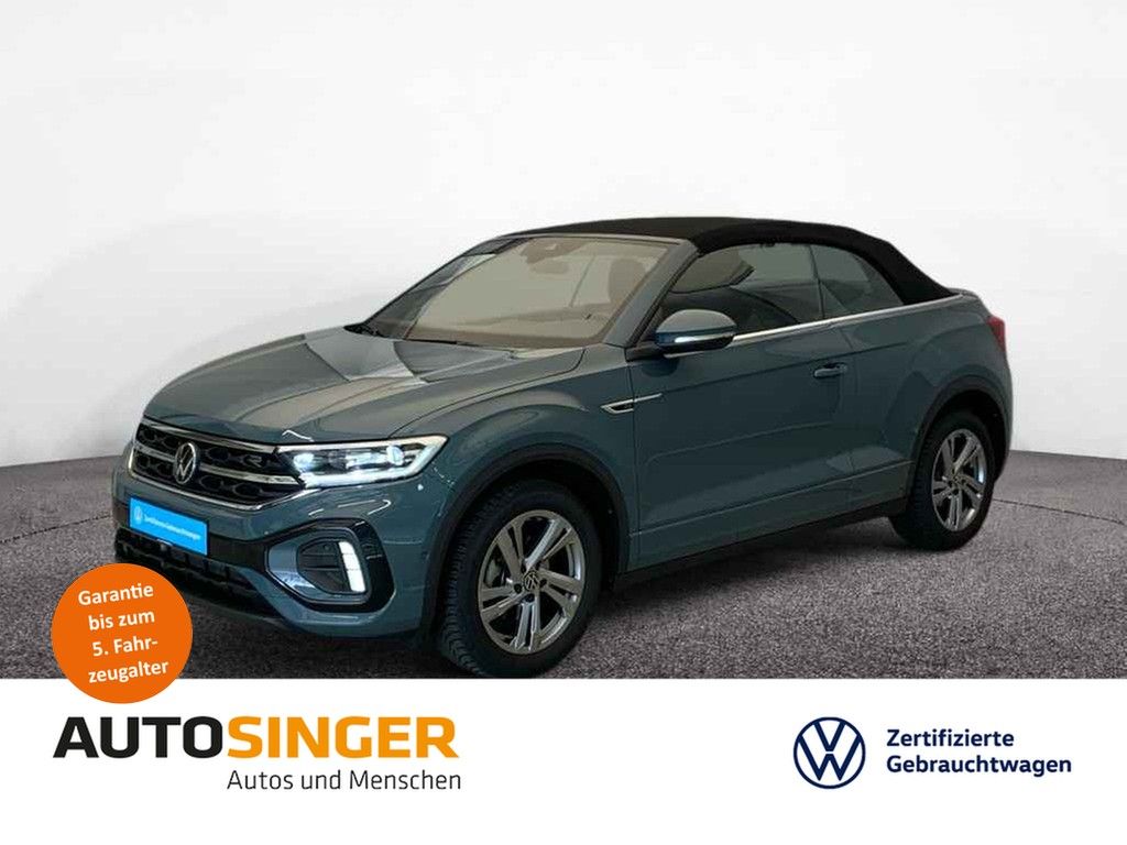 Volkswagen T-Roc 2024
