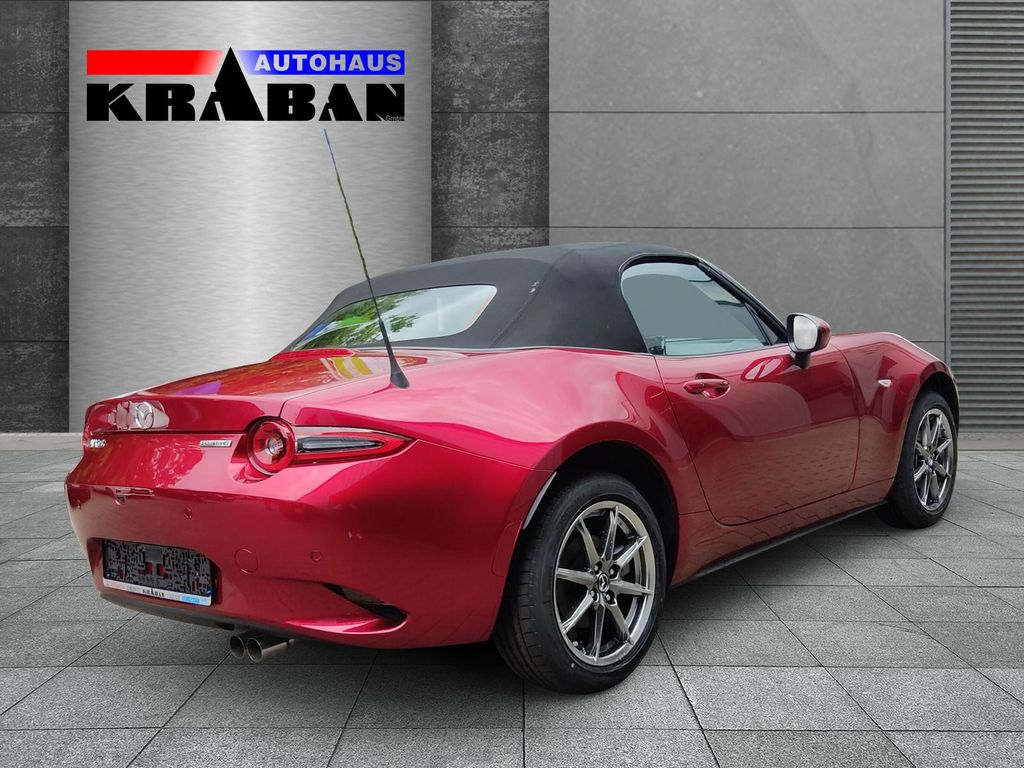 Mazda MX-5 2025