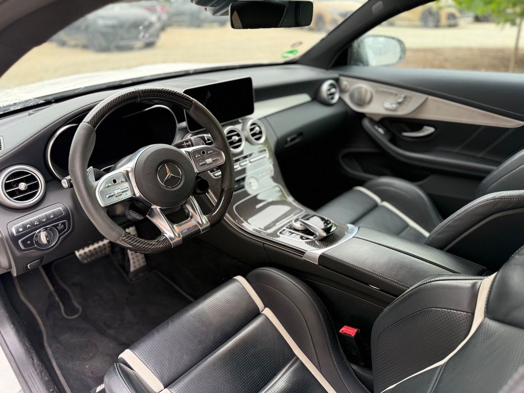 Mercedes-Benz C 63 AMG 2023