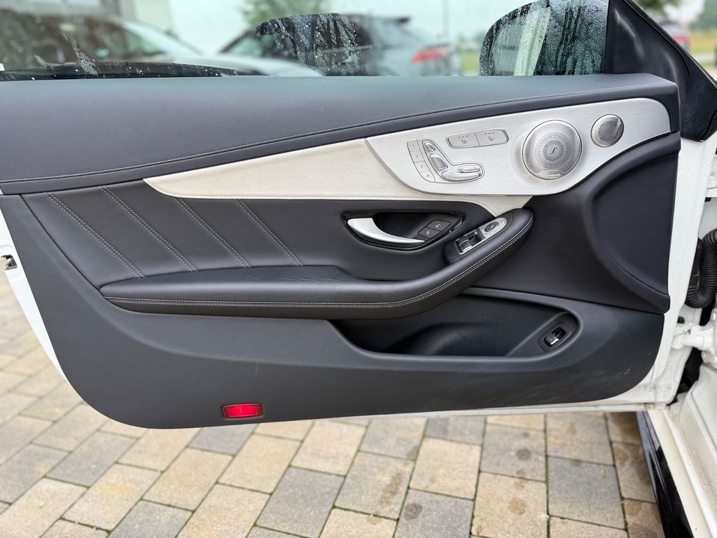 Mercedes-Benz C 63 AMG 2023