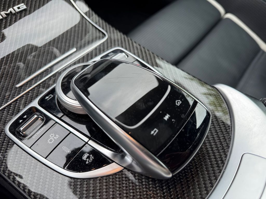 Mercedes-Benz C 63 AMG 2023