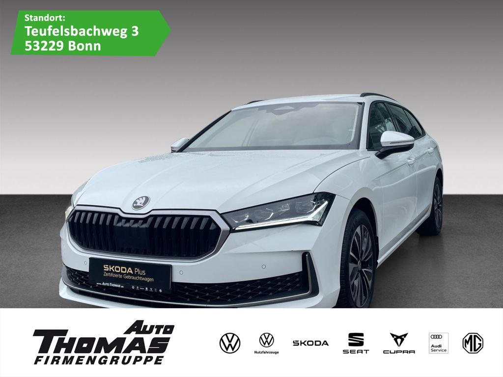Skoda Superb 2024